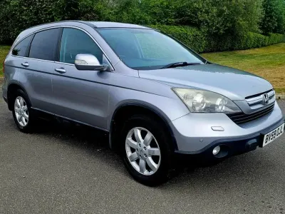 Używany Honda CR-V