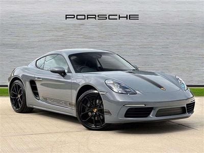 Porsche Cayman