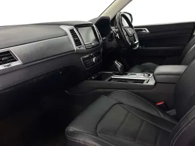 Used SsangYong Rexton 199 HP (146 kW) 2022 Grey SUV