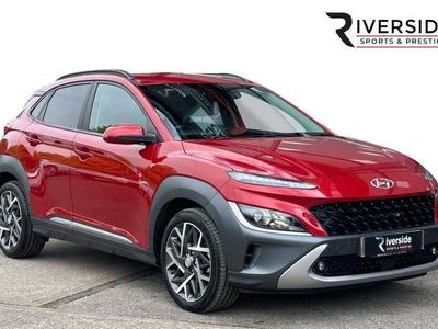 used Hyundai Kona 1.6 h-GDi Premium DCT Euro 6 (s/s) 5dr