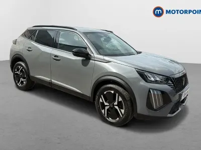 Used Peugeot 2008 Allure 131 HP (96 kW) 2024 Grey SUV