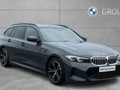 Used BMW 320