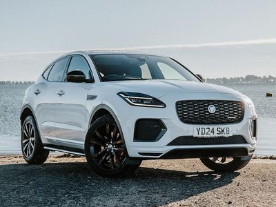 Used Jaguar E-Pace R-Dynamic 204 HP (150 kW) 2024 SUV