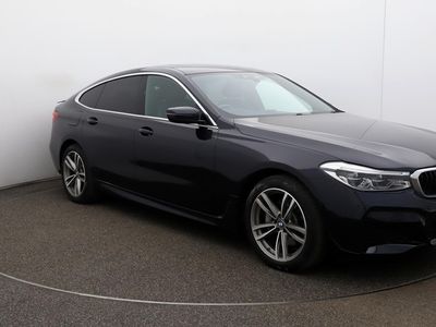 BMW 620 Gran Turismo