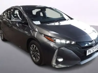 Usado Toyota Prius