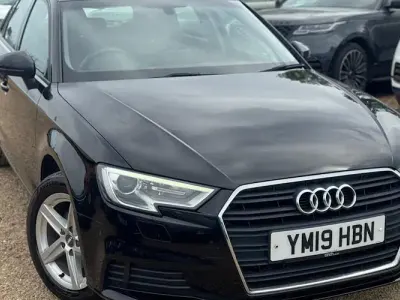 Used Audi A3 Sportback Design 116 HP (85 kW) 2019 Hatchback