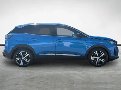 Begagnad Peugeot 3008 GT 222 HK (163 kW) 2022 Blå SUV