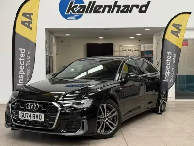 Used Audi A6