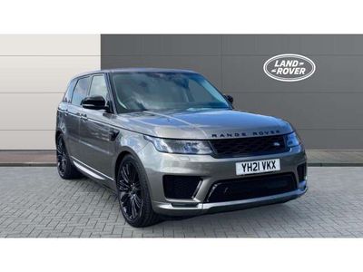 used Land Rover Range Rover Sport 3.0 D300 HSE Dynamic 5dr Auto Diesel Estate