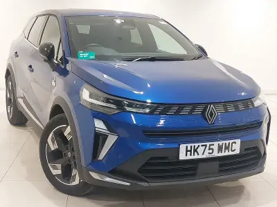 Usado Renault Symbioz Techno 140 HP (102 kW) 2025 Azul SUV