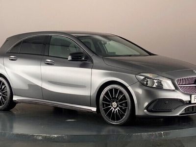 used Mercedes A200 A-ClassAMG Line 5dr Auto