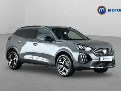 Used Peugeot 2008 Allure 131 HP (96 kW) 2025 Grey SUV