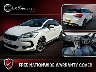 Used DS Automobiles DS5
