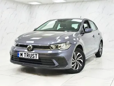Used VW Polo