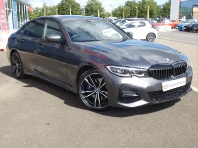 Used BMW 320