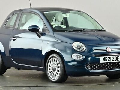 used Fiat 500 1.0 Mild Hybrid Lounge 3dr