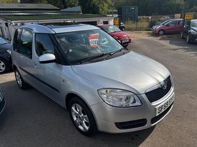Skoda Roomster