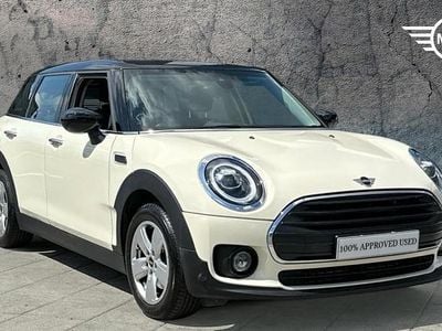Mini Cooper Clubman