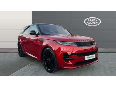 used Land Rover Range Rover Sport 3.0 P400 Autobiography 5dr Auto Petrol Estate