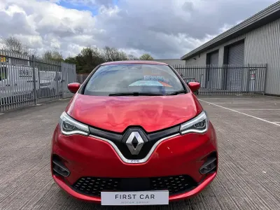 Used Renault Zoe