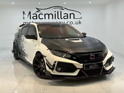 used Honda Civic 2.0 VTEC Turbo Type R GT 5dr