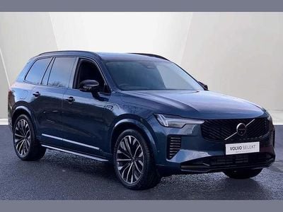 Blue New 2025 Volvo XC90 Ultra SUV | £62,995 (Good price)
