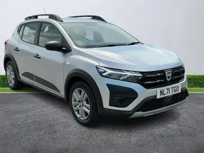 Used Dacia Sandero Essentiel 2021 Grey Hatchback