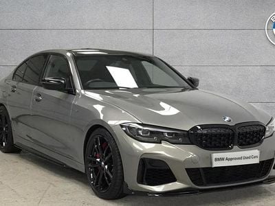 Grey Used 2021 BMW M340 M Sport Sedan | £36,995 (Good price)