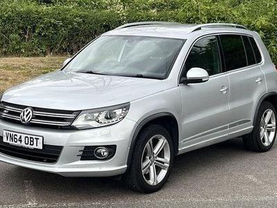 VW Tiguan