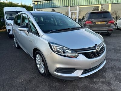 Vauxhall Zafira Tourer