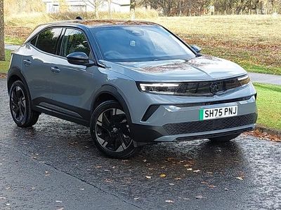 Grey New 2025 Vauxhall Mokka SUV | £21,498 (Expensive)