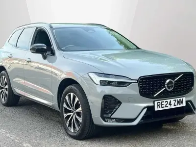 Second-hand Volvo XC60 Plus 250 CP (183 kW) 2024 Gri SUV