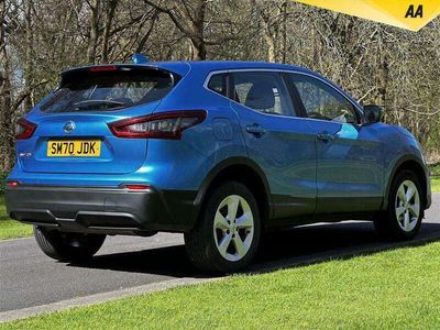 used Nissan Qashqai 1.3 DiG-T Acenta Premium 5dr