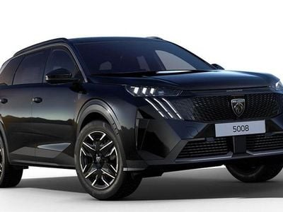 New Peugeot 5008 GTi 136 HP (100 kW) 2025 SUV