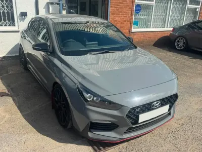 Used Hyundai i30