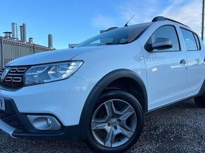 Used Dacia Sandero Ambiance 90 HP (66 kW) 2017