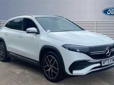 Used Mercedes EQA300