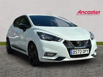 Used Nissan Micra