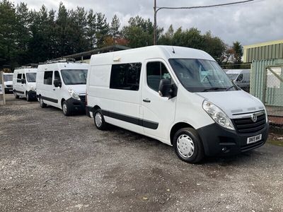 Vauxhall Movano