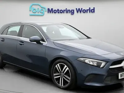 Used Mercedes A200