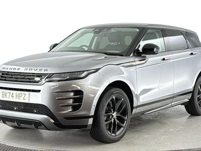 Used Land Rover Range Rover evoque SE Dynamic 269 HP (197 kW) 2026 SUV