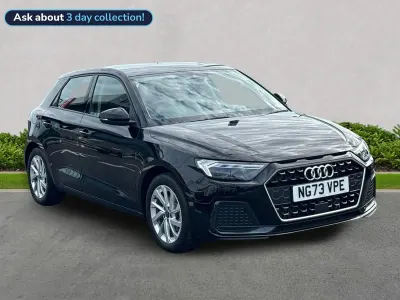 Used Audi A1