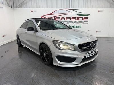Mercedes CLA220