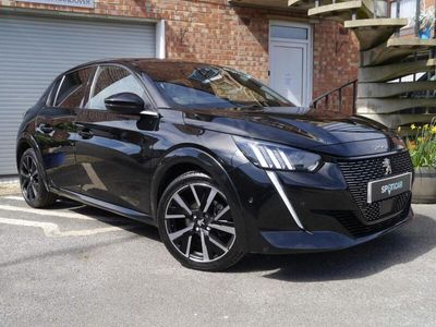 used Peugeot 208 1.2 PURETECH GT PREMIUM EURO 6 (S/S) 5DR PETROL FROM 2021 FROM STROUD (GL5 3EX) | SPOTICAR