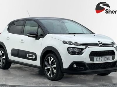 used Citroën C3 1.2 PureTech Shine Plus 5dr