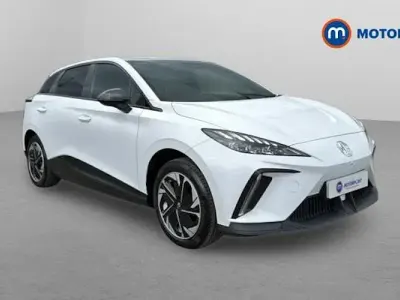 Second-hand MG MG4 EV Trophy 150 kW (204 CP) 2025 Hatchback