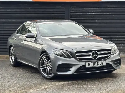 Gebraucht Mercedes E220