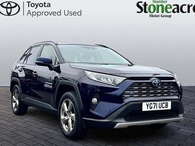 Toyota RAV4 Hybrid