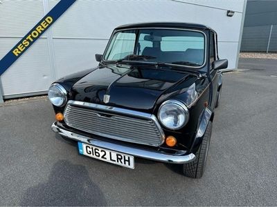 used Rover Mini 1.0 THIRTY 2d 40 BHP