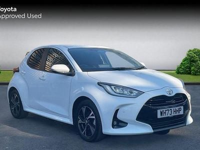Used Toyota Yaris Hybrid Design 116 HP (85 kW) 2026 Hatchback
